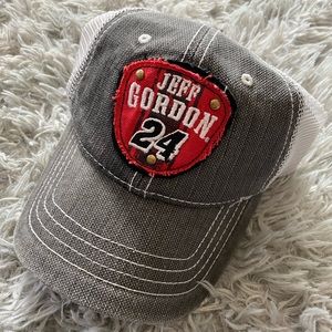 NASCAR Jeff Gordon ball cap!